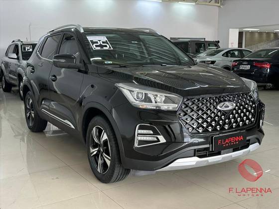 CAOA CHERY TIGGO 5x 1.5 VVT TURBO iFLEX SPORT CVT
